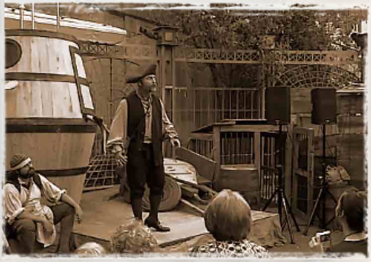 Activité de conte professionnel à Québec